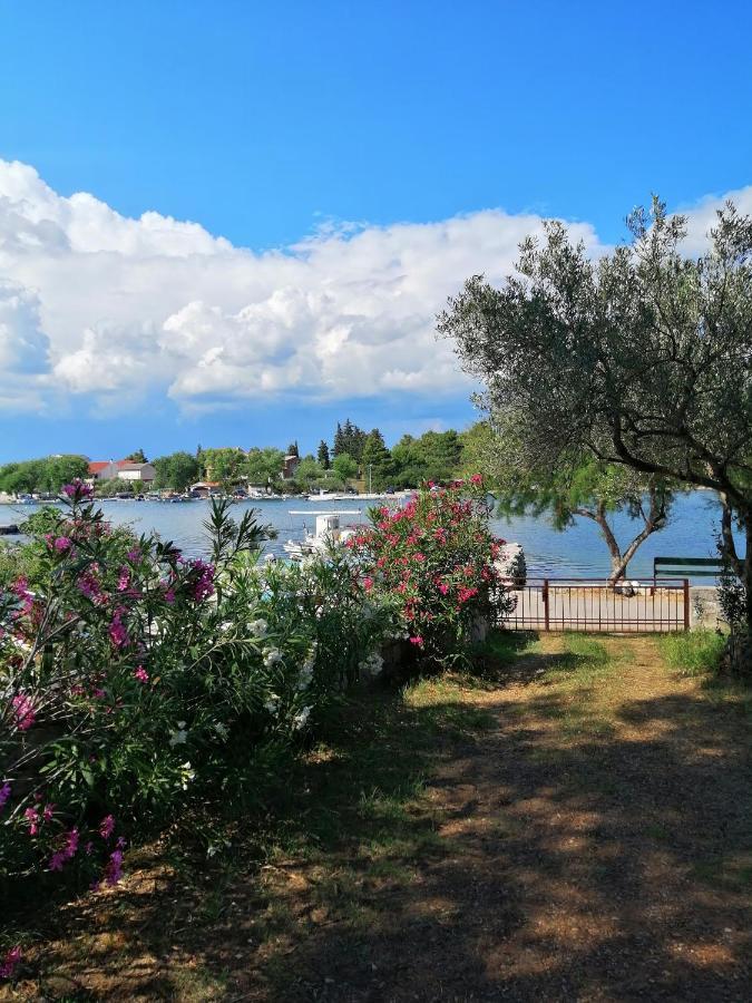 Raslina Sun Apartment Kültér fotó