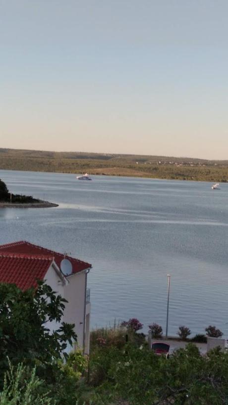 Raslina Sun Apartment Kültér fotó