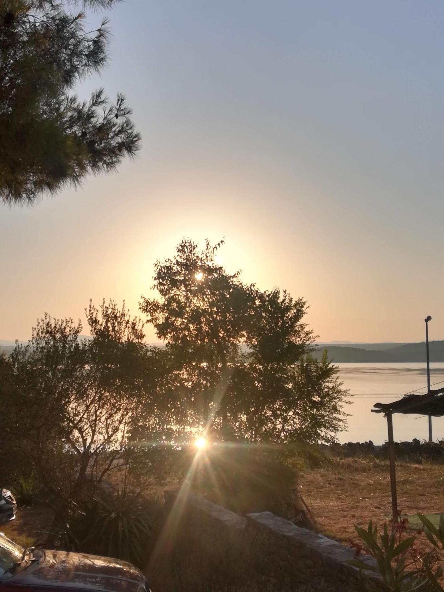 Raslina Sun Apartment Kültér fotó