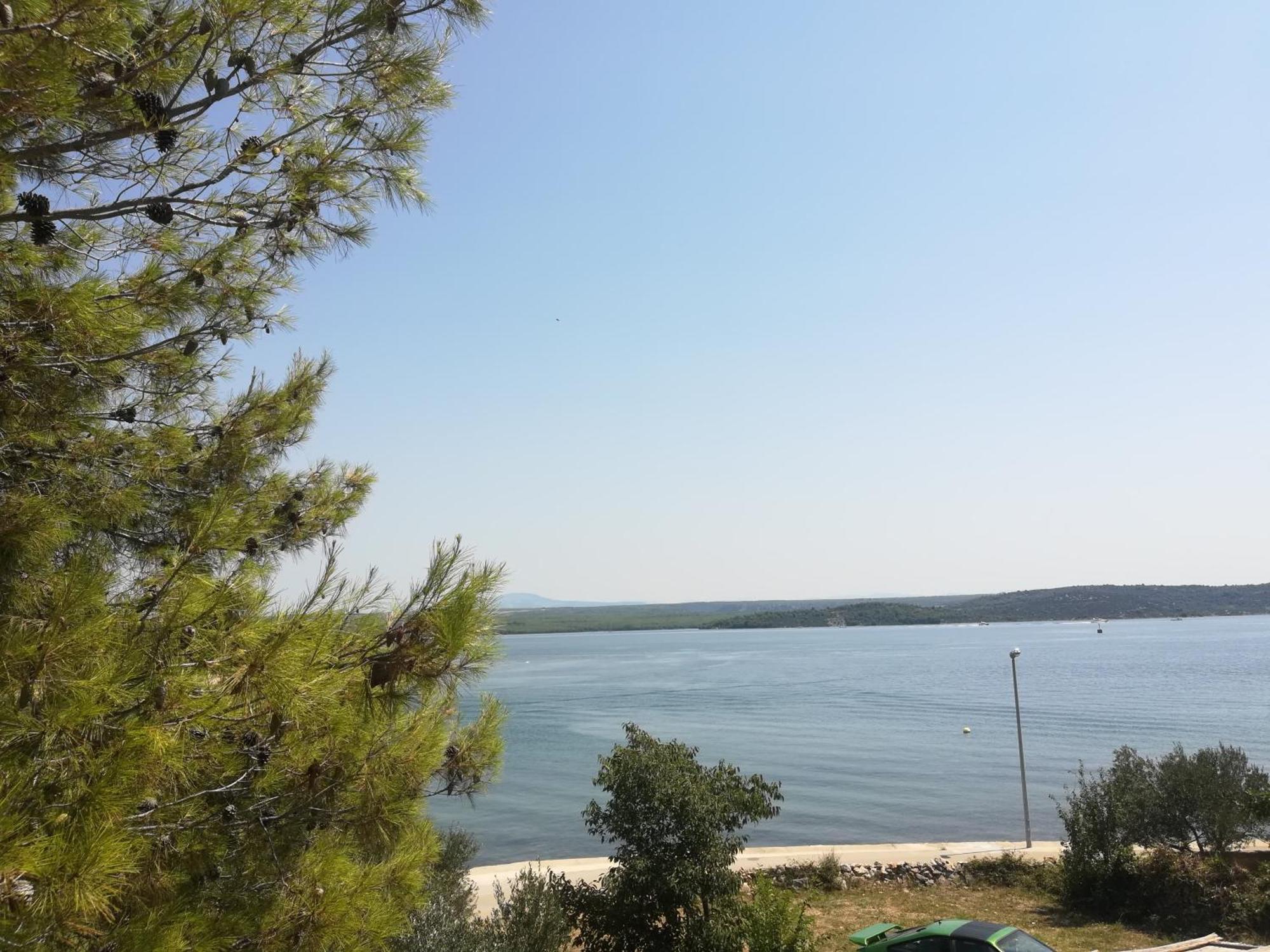 Raslina Sun Apartment Kültér fotó