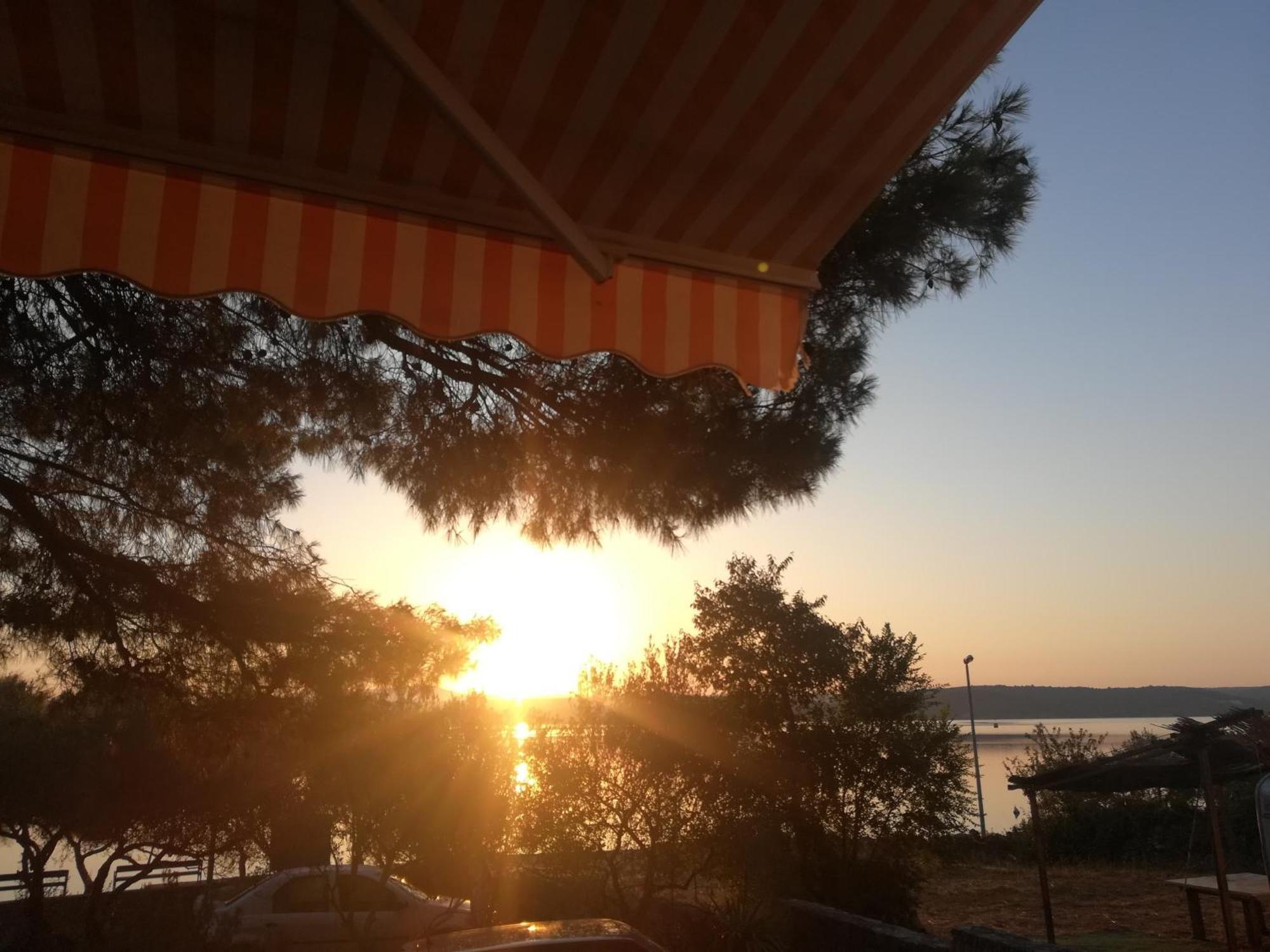 Raslina Sun Apartment Kültér fotó