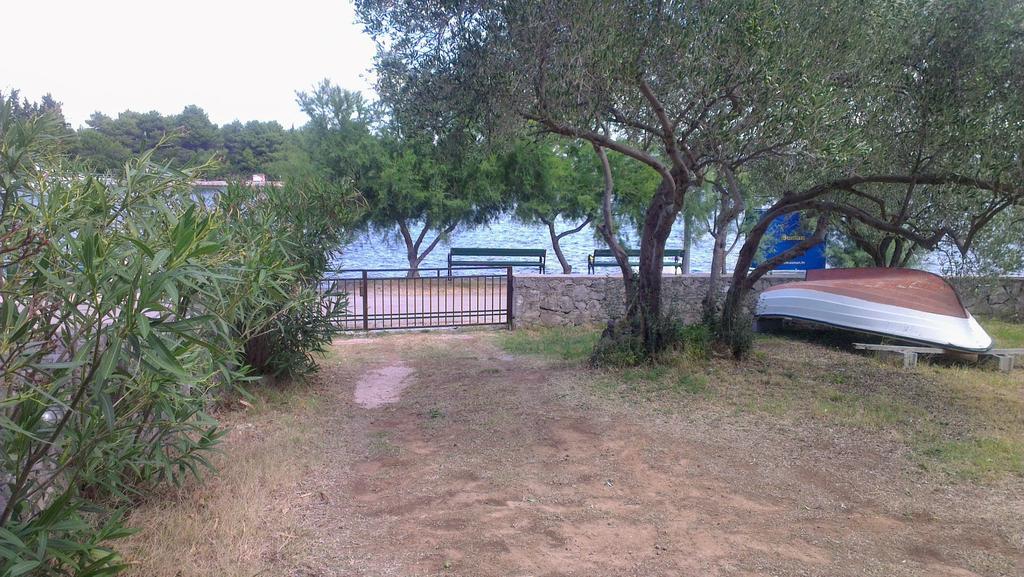Raslina Sun Apartment Kültér fotó